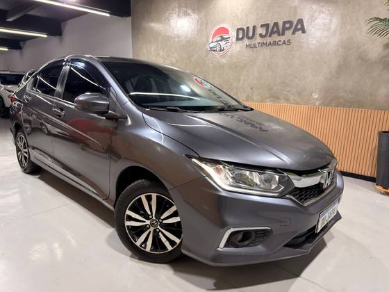 HONDA CITY 1.5 PERSONAL 16V FLEX 4P AUTOMÁTICO HONDA CITY 1.5 PERSONAL 16V FLEX 4P AUTOMÁTICO